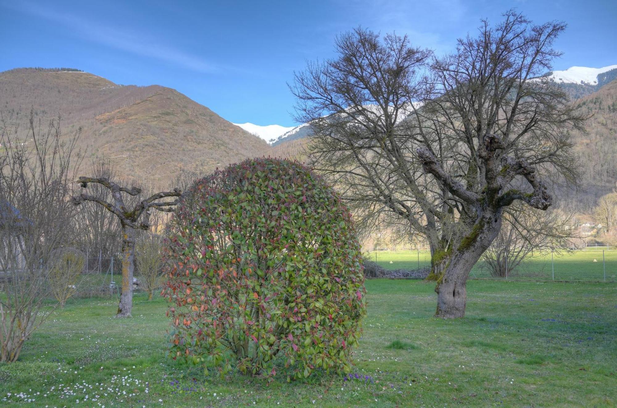 شقة A 208 Pics D'Aran Bagnères-de-Luchon المظهر الخارجي الصورة